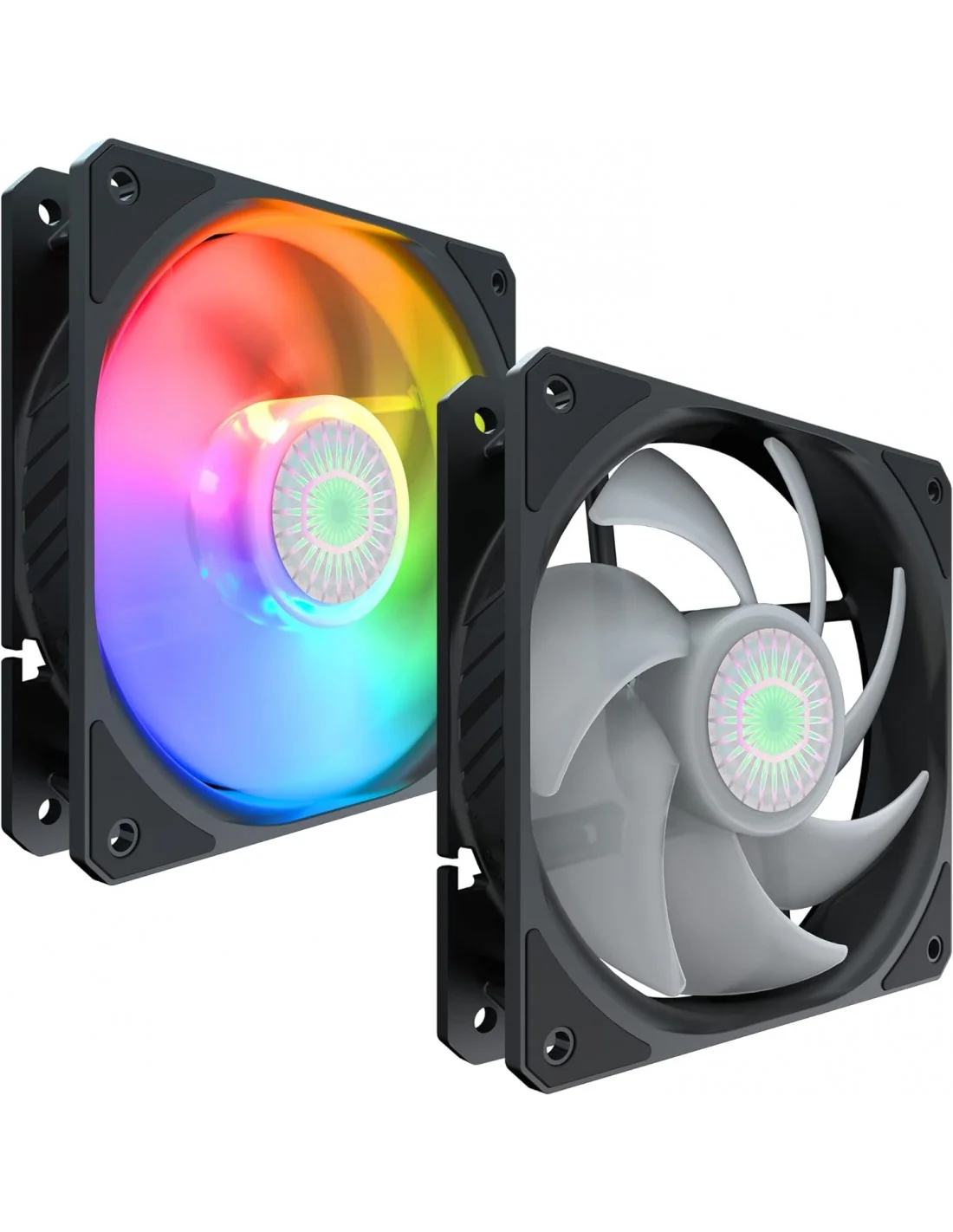 Cooler Master SickleFlow Ventilador Suplementario ARGB 3IN1 120MM Negro