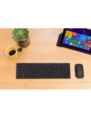 Microsoft 7N9-00011 Designer Bluetooth Desktop Teclado + Ratón Wireless