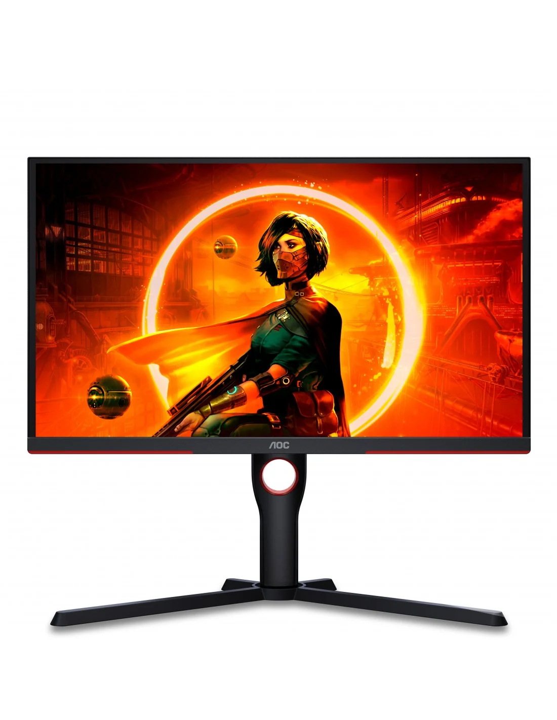 AOC 25G3ZM 24.5" LED FullHD 240Hz FreeSync Premium