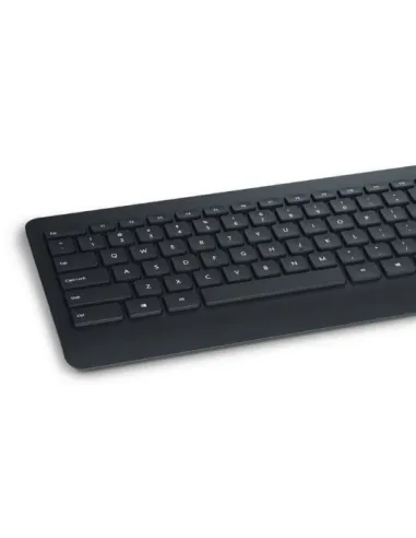 Microsoft PT3-00011 900 Teclado + Ratón Inalámbrico Negro
