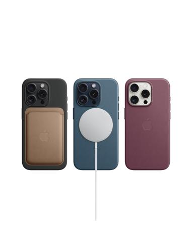 Apple iPhone 15 Pro Max 256GB Titanio Blanco