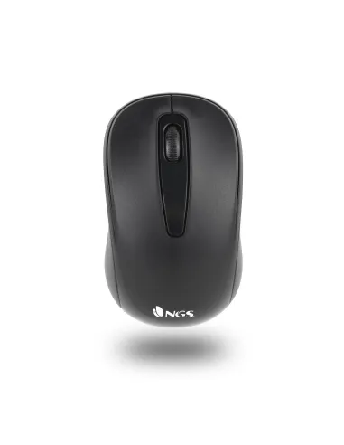 NGS EUPHORIAKIT Kit de Ratón y Teclado Inalámbricos Negro