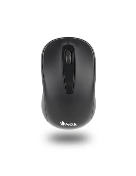NGS EUPHORIAKIT Kit de Ratón y Teclado Inalámbricos Negro
