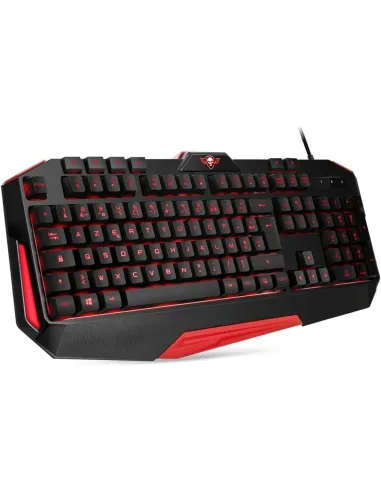 Spirit of Gamer SOG-3IN1-ES Pack Teclado + Ratón + Alfombrilla Gaming