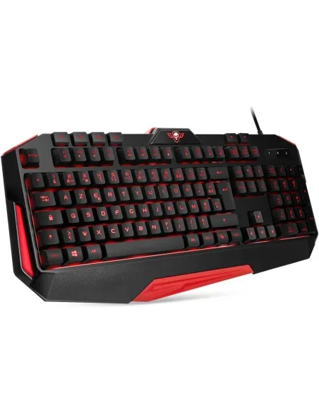 Spirit of Gamer SOG-3IN1-ES Pack Teclado + Ratón + Alfombrilla Gaming