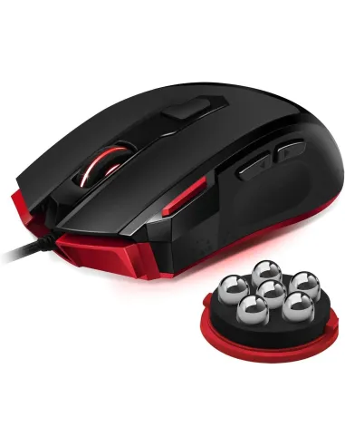 Spirit of Gamer SOG-3IN1-ES Pack Teclado + Ratón + Alfombrilla Gaming
