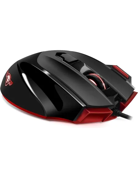 Spirit of Gamer SOG-3IN1-ES Pack Teclado + Ratón + Alfombrilla Gaming