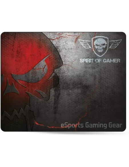 Spirit of Gamer SOG-3IN1-ES Pack Teclado + Ratón + Alfombrilla Gaming