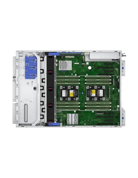 HPE ProLiant ML350 G10 Intel Xeon Silver 4214R/32GB 8SFF