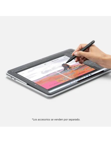 Microsoft Surface Laptop Studio Intel Core i7-11370H/32GB/2TB SSD/RTX A2000/14.6" Táctil Platino W11 Pro