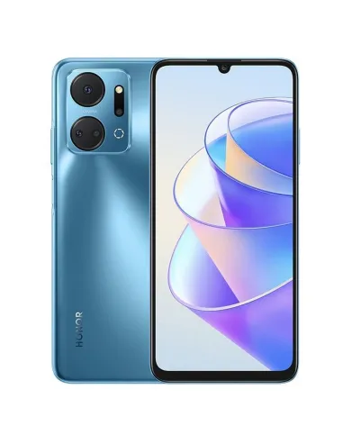 Honor X7a 4/128GB Ocean Blue