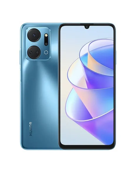 Honor X7a 4/128GB Ocean Blue