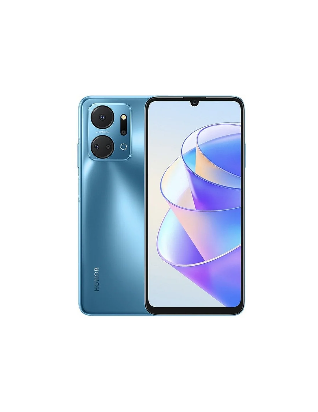 Honor X7a 4/128GB Ocean Blue