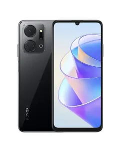Honor X7a 4/128GB Midnight Black