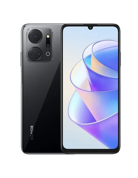 Honor X7a 4/128GB Midnight Black