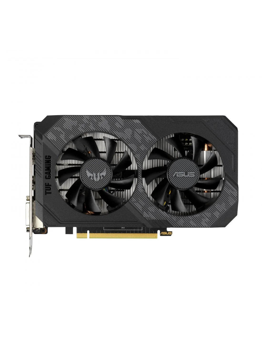 Asus TUF Gaming GeForce GTX 1650 OC Edition 4GB GDDR6