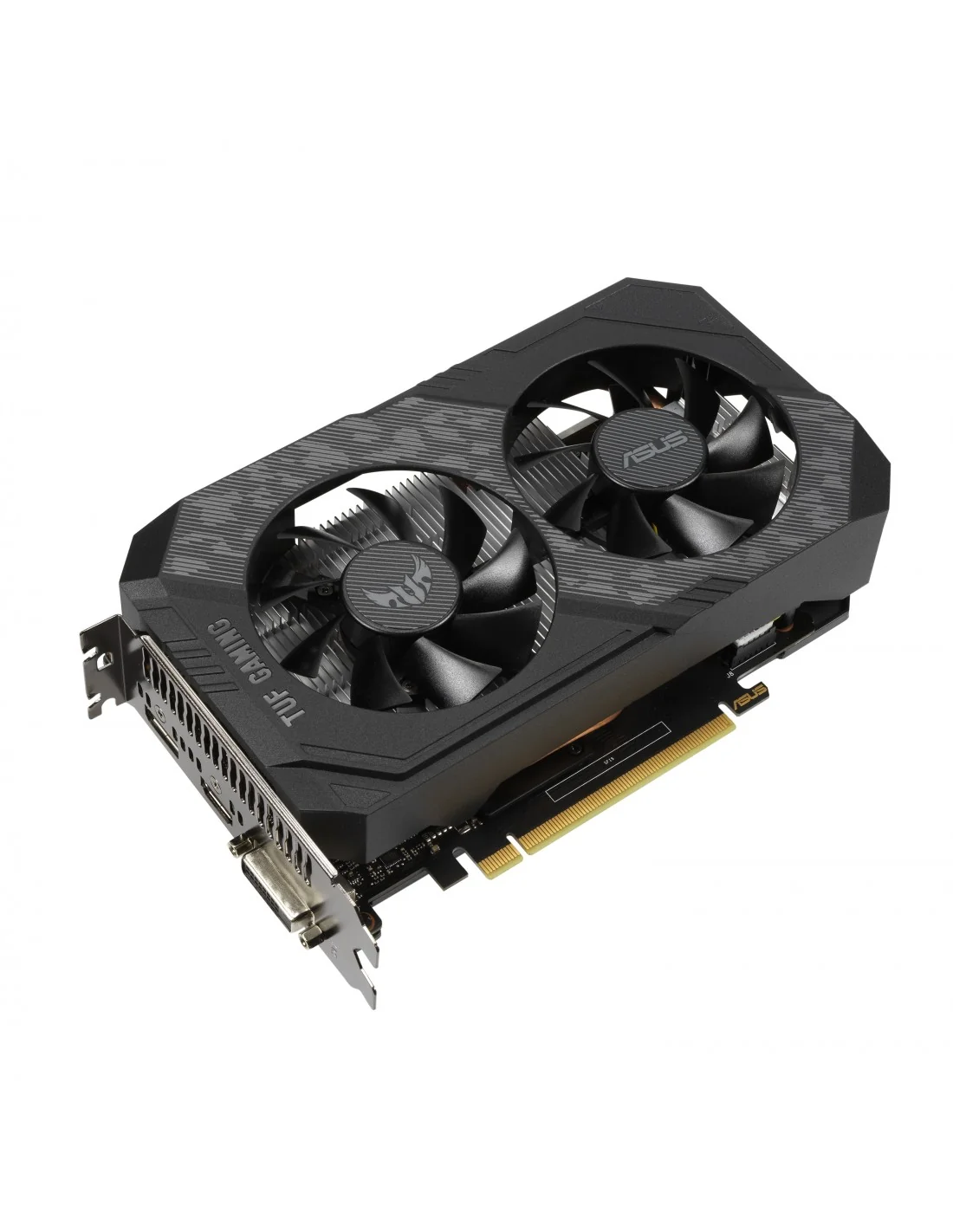 Asus TUF Gaming GeForce GTX 1650 OC Edition 4GB GDDR6