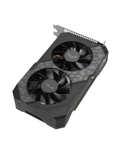 Asus TUF Gaming GeForce GTX 1650 OC Edition 4GB GDDR6