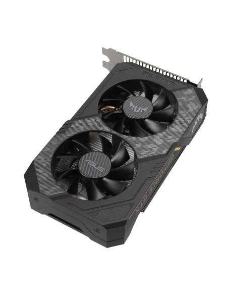 Asus TUF Gaming GeForce GTX 1650 OC Edition 4GB GDDR6