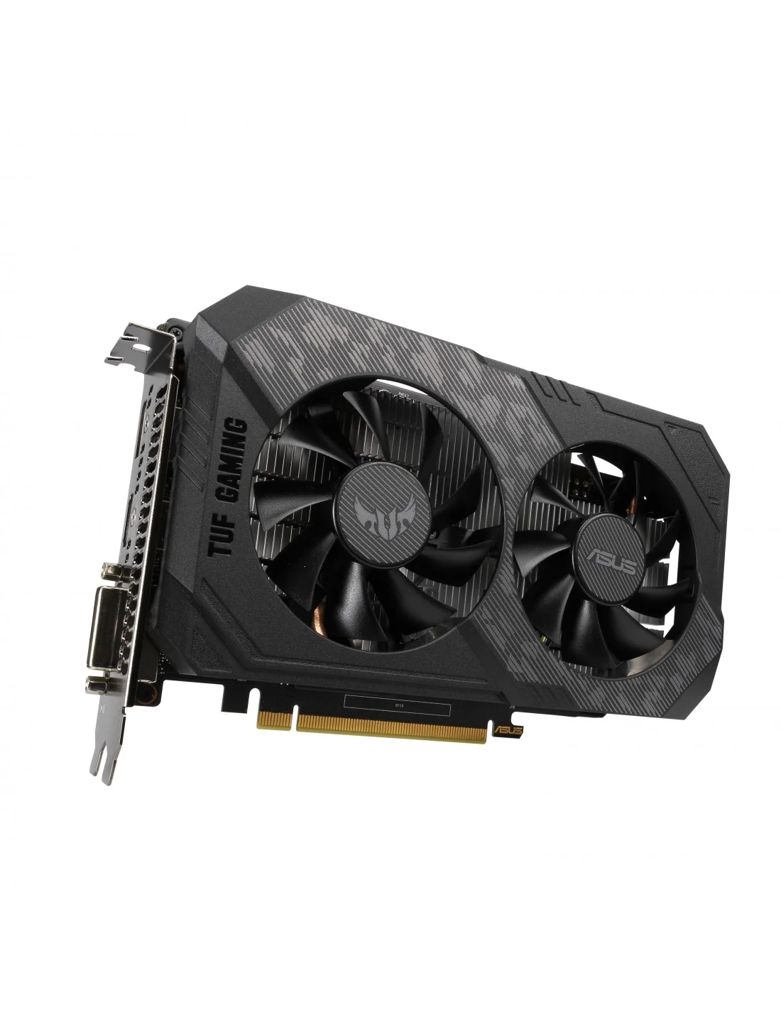 Asus TUF Gaming GeForce GTX 1650 OC Edition 4GB GDDR6