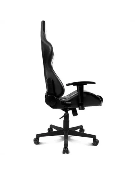 Drift DR175CARBON Silla Gaming Negra/Blanca