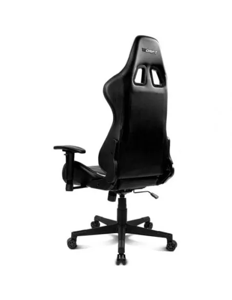 Drift DR175CARBON Silla Gaming Negra/Blanca