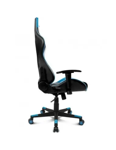 Drift DR175BLUE Silla Gaming Negra/Azul