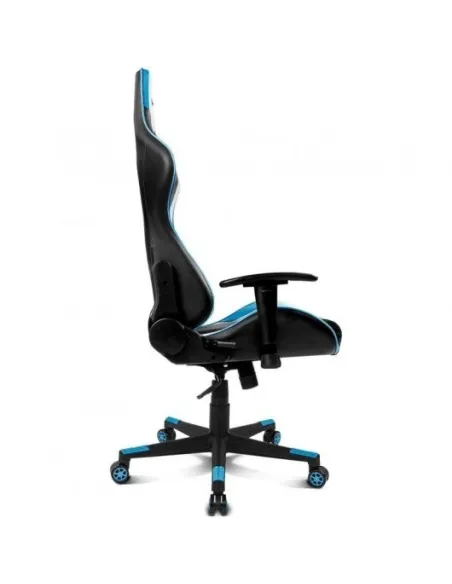 Drift DR175BLUE Silla Gaming Negra/Azul
