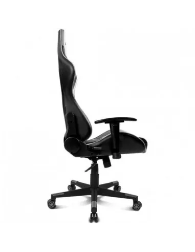 Drift DR175GRAY Silla Gaming Negra/Gris