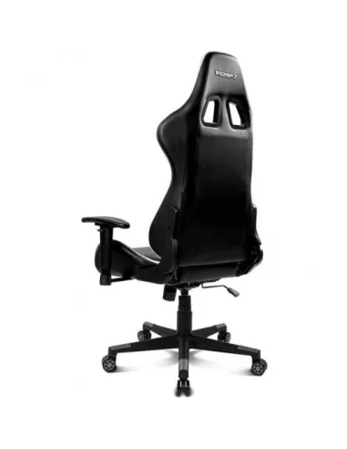 Drift DR175GRAY Silla Gaming Negra/Gris