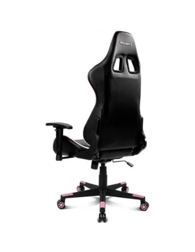 Drift DR175PINK Silla Gaming Negra/Rosa