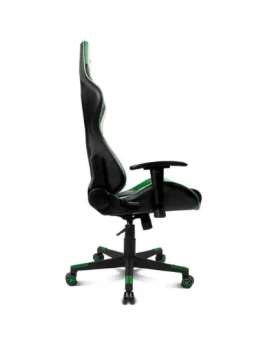 Drift DR175GREEN Silla Gaming Negra/Verde