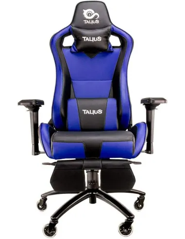 Talius Caiman V2 Silla Gaming Azul/Negra