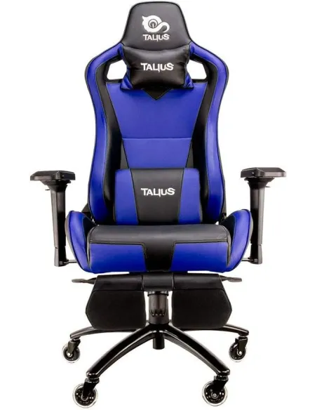 Talius Caiman V2 Silla Gaming Azul/Negra