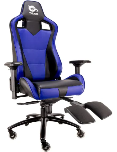 Talius Caiman V2 Silla Gaming Azul/Negra