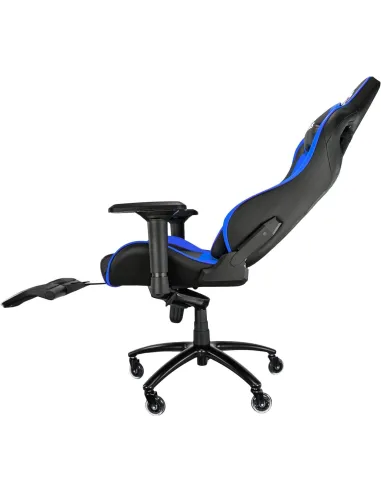Talius Caiman V2 Silla Gaming Azul/Negra