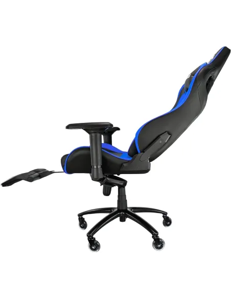 Talius Caiman V2 Silla Gaming Azul/Negra