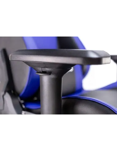 Talius Caiman V2 Silla Gaming Azul/Negra