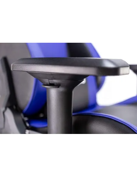 Talius Caiman V2 Silla Gaming Azul/Negra