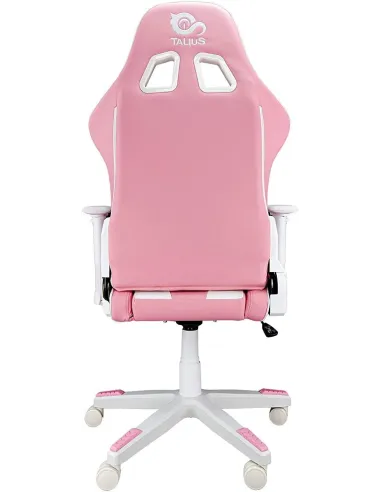 Talius DragonFly Silla Gaming Blanca/Rosa