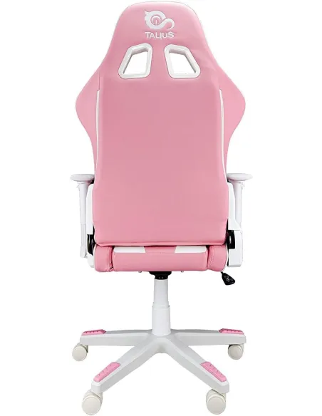 Talius DragonFly Silla Gaming Blanca/Rosa