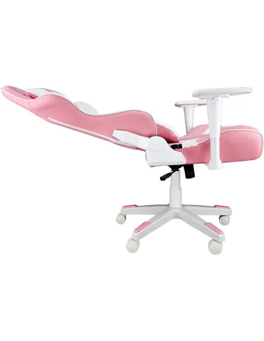 Talius DragonFly Silla Gaming Blanca/Rosa