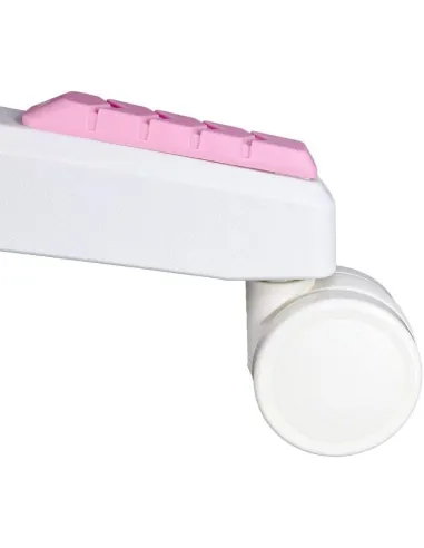 Talius DragonFly Silla Gaming Blanca/Rosa