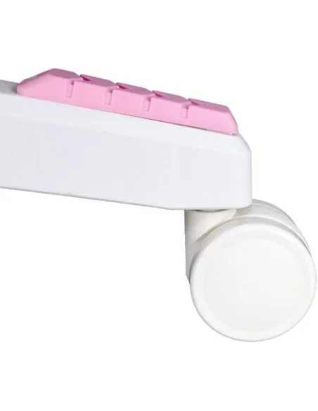 Talius DragonFly Silla Gaming Blanca/Rosa