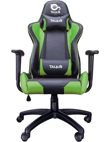 Talius Gecko V2 Silla Gaming Negra/Verde