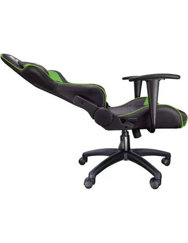 Talius Gecko V2 Silla Gaming Negra/Verde