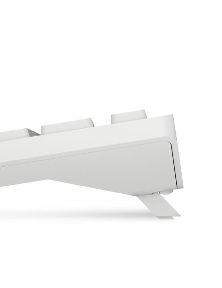 Dell KM5221W-WH-SPN Teclado y Ratón Inalámbricos Blanco