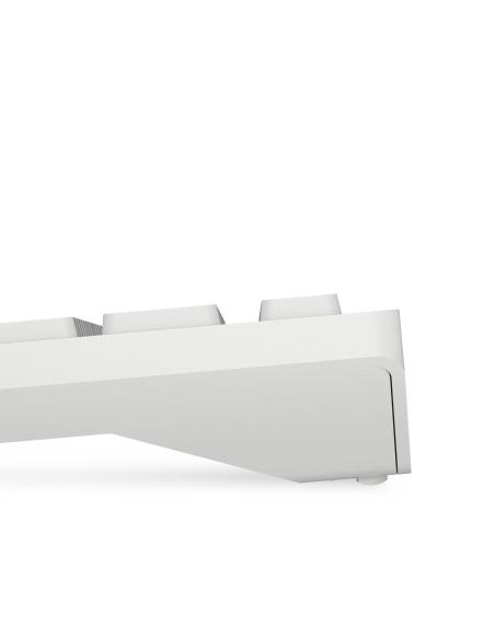 Dell KM5221W-WH-SPN Teclado y Ratón Inalámbricos Blanco