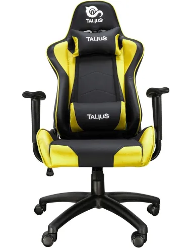 Talius Gecko V2 Silla Gaming Amarilla