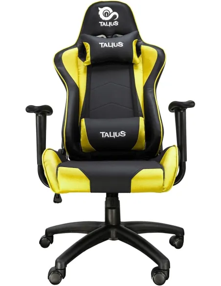 Talius Gecko V2 Silla Gaming Amarilla